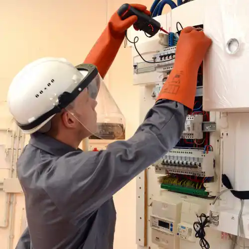 elektricien De Klomp